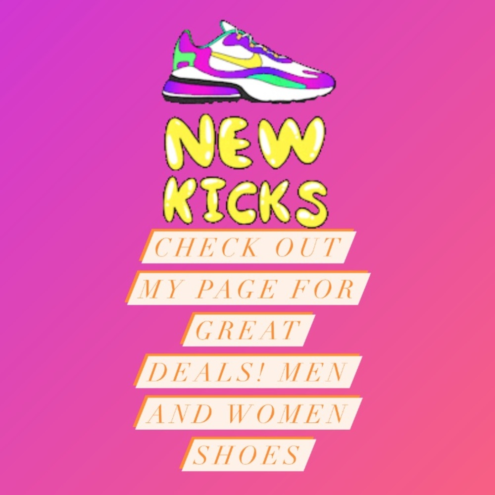 Men and Women Shoes!